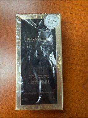 Hermetise Facial Serum - Nourishing Skin Oil and vitamin C facial serum